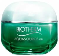 BIOTHERM Увлажняющий гель для лица для нормальной и комбинированной кожи Aquasource