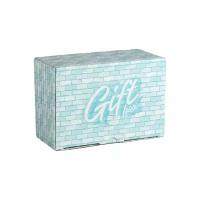 Коробка подарочная Дарите счастье Gift box, 22x10x15 см
