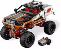 Lego 9398 Technic Внедорожник 4х4 на радиоуправлении