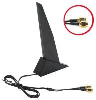 Двухдиапазонная подвижная антенна Asus Wi-Fi 6/Wi-Fi 5 2T2R Dual Band Moving Antenna