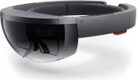 Очки дополненной реальности Microsoft Hololens