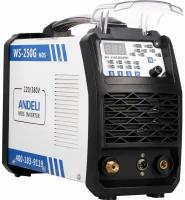 Сварочный аппарат ANDELI TIG-250MPL ADL20-106