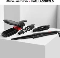 Мультистайлер Rowenta x KARL LAGERFELD Infinite Looks CF422LF0