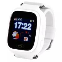 Часы Smart Baby Watch Q90 белый