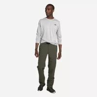 The North Face Брюки Paramount Trail Convertible M 34, new taupe green