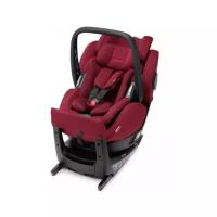 Автолюлька группа 0/1 (до 18 кг) Recaro Salia Elite, Select Garnet Red