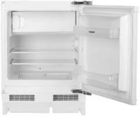 Встраиваемый холодильник однодверный Haier HUR100RU
