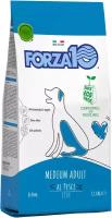 FORZA10 DOG MAINTENANCE ADULT MEDIUM для взрослых собак средних пород с рыбой (12,5 кг)