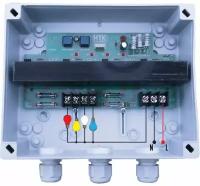 НТК электроника Светоконтроллер ЭКСЭ-408 (40А/IP56)