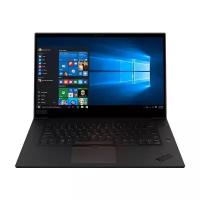 Ноутбук Lenovo ThinkPad P1 (3840x2160, Intel Core i7 2.6 ГГц, RAM 32 ГБ, SSD 1024 ГБ, Quadro T2000 Max-Q, Win10 Pro)