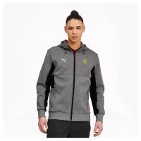 Толтстовка Puma Ferrari Race Hooded Sweat Jacket для мужчин 59983803 S