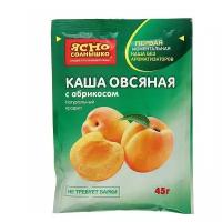 Ясно cолнышко Каша овсяная, порционная, 45 г