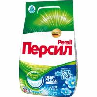 Порошок стиральный PERSIL DEEPClean Тechnologyа360 д/бел белья3 кг