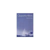 Opportunities Elementary Test Book