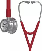 Стетоскоп Littmann Cardiology IV Бордовый (Burgundy), 6184