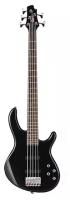 Cort Action-Bass-V-Plus-BK Action Series Бас-гитара 5-ти струнная, черная