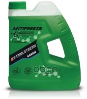 Антифриз Green Готовый (Зеленый) 4L Coolstream арт. CS010909GR