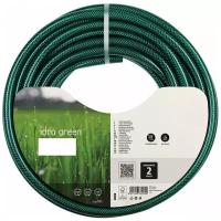 "Aquapulse" Шланг садовый поливочный Aquapulse Idro Green (FITT) - 1/2" х 50м