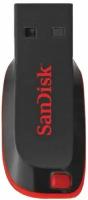 Флеш-диск SanDisk Cruzer Blade 16Gb USB2.0 черный