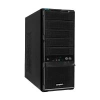 Crown Корпус CM-SMP888A Корпус Miditower black ATX 2 usb3.0+CM-PS450W smart