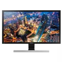 Монитор 28" Samsung U28E590D black (LU28E590DS/RU)