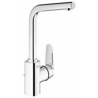 Для раковины (умывальника) Grohe Eurodisc Cosmopolitan 23054002, рычажный