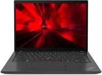 Ноутбук Lenovo ThinkPad T14 Gen 3 14" WUXGA IPS/Core i5-1240P/16GB/512GB SSD/Iris Xe Graphics/NoOS/RUSKB/черный (21AH00MJRT)