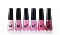 Stax Набор лаков для ногтей 13 Nail enamel, 6 шт. по 6 мл