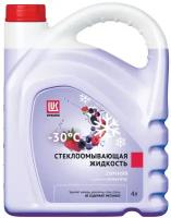 Жидкость Стеклоомывающая Зимняя -30с С Ароматом Лесн Ягод 4l LUKOIL арт. 3099114