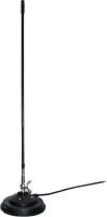 Антенна магнитная для рации Optim CB-82 MAG 0,58м, для автомобильной радиостанции Си-Би диапазона 27мГц (дальнобой)