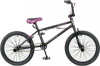 STINGER Велосипед Стингер BMX ACE 20" с гироротором (рама 13"; черный, 20BMX. ACE.10BK5)