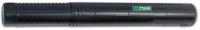 Тубус для чертежей СТАММ телескопический, диаметр 6 см, А2, 40-70 см, черный, ПТ31
