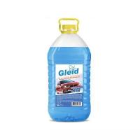 Жидкость для стеклоомывателя Gleid Nano Formula Blue, -30°C