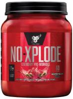 BSN N. O.-Xplode 3.0 (60 порций) (Watermelon)