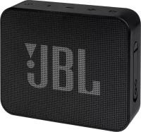 Портативная колонка JBL GO ESSENTIAL, черная