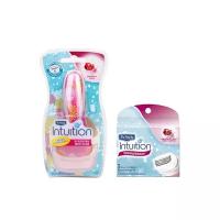 Schick Intuition Renewing Moisture Бритвенный станок