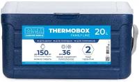 Изотермический контейнер Thermobox Camping World Family Line 20 л, термоконтейнер для еды, лекарств