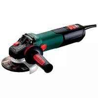 УШМ Metabo WEV 15-125 Quick Inox, 1550 Вт, 125 мм