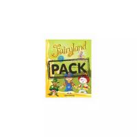 Evans Virginia "Fairyland Starter. Pupil's Pack with ie-Book"