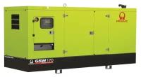 Дизельный генератор Pramac GSW 170 I в кожухе, (131200 Вт)