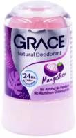 Grace Deodorant Грейс Дезодорант кристаллический 100% натуральный "Мангустин"