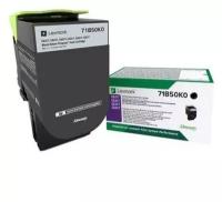 Картридж Lexmark 3000 стр. черный для CS317dn, CS417dn, CS517de, CX317dn, CX417dn, CX517de