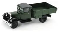 Модель грузовика Наш Автопром ZIC (AMO)-3 / ЗИС (АМО)-3, зеленый, 1:43