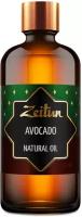 Zeitun Масло для тела авокадо натуральное