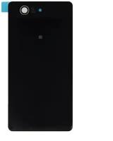 Задняя крышка Sony D5803 (Z3 Compact) (черная)