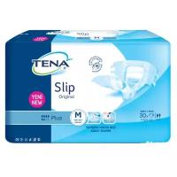 Подгузники для взрослых TENA Slip Original Plus (30 шт.)