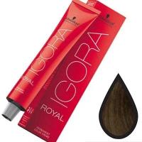 Schwarzkopf Igora Royal стойкая крем-краска для волос 8-1 Светло-русый сандрэ 60 мл