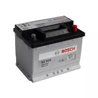 Аккумулятор Bosch S3 005 56 Ач 480А обратная полярность