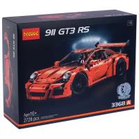 Конструктор Jisi bricks (Decool) Technic 3368A Porsche 911 GT3 RS