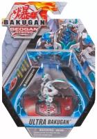 Bakugan Фигурка-трансформер S3 Ультра Dragonoid White, 6061538/20132908